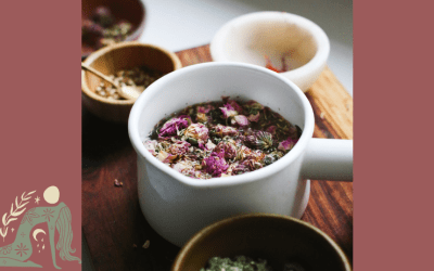 The Sacred Practice of Yoni Steaming