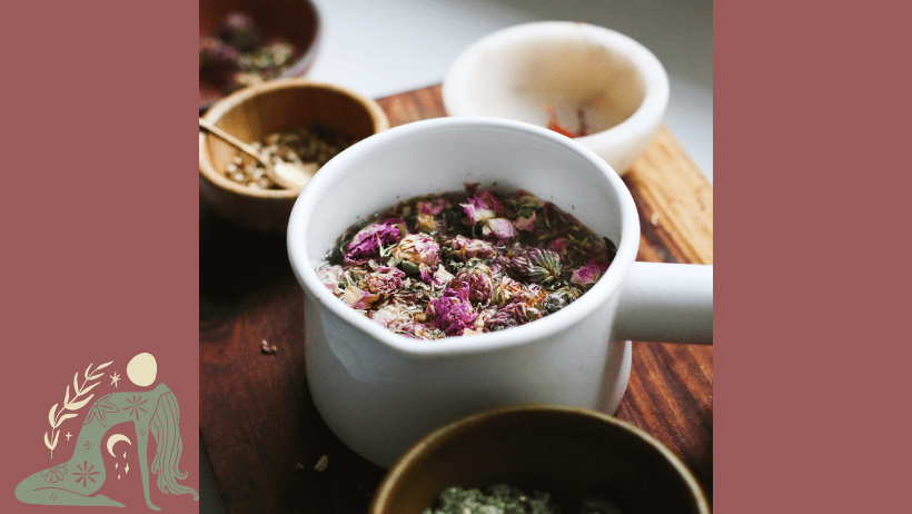 The Sacred Practice of Yoni Steaming